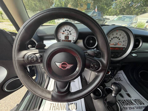 2011 MINI Cooper S