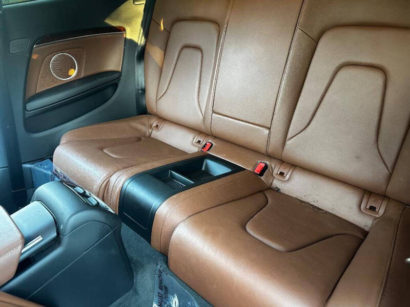 2012 Audi A5 2.0T quattro Premium Plus