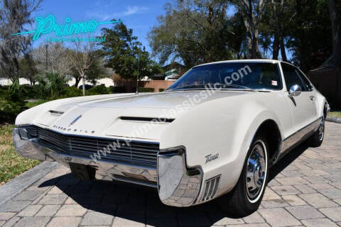 1966 Oldsmobile Toronado