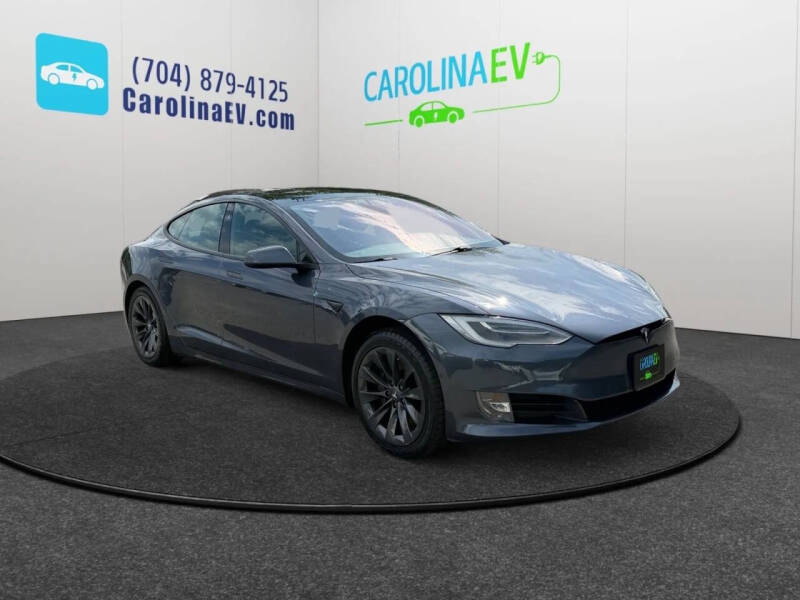 2020 Tesla Model S