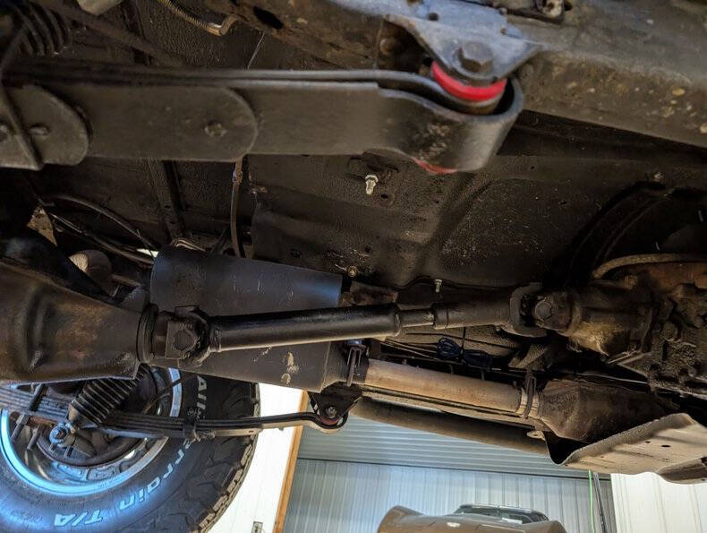 1982 Jeep CJ-7