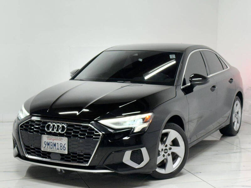 2023 Audi A3 Premium 40 TFSI