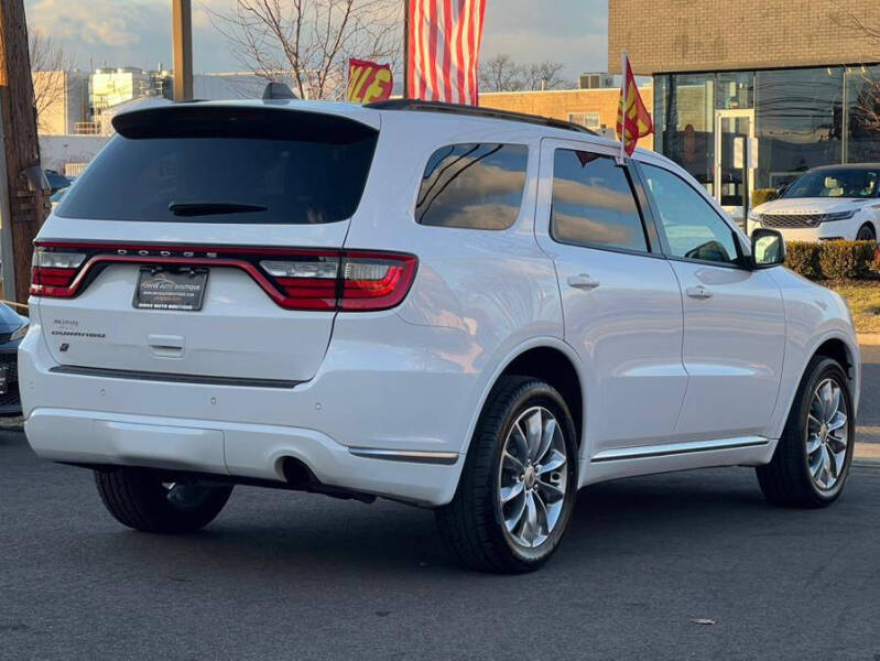 2022 Dodge Durango SXT