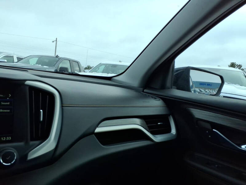 2021 GMC Terrain SLT