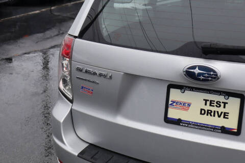2011 Subaru Forester 2.5X