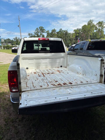 2012 RAM 1500 SLT