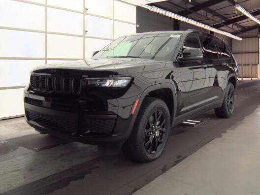 2024 Jeep Grand Cherokee L Altitude's photo