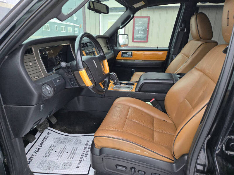 2013 Lincoln Navigator