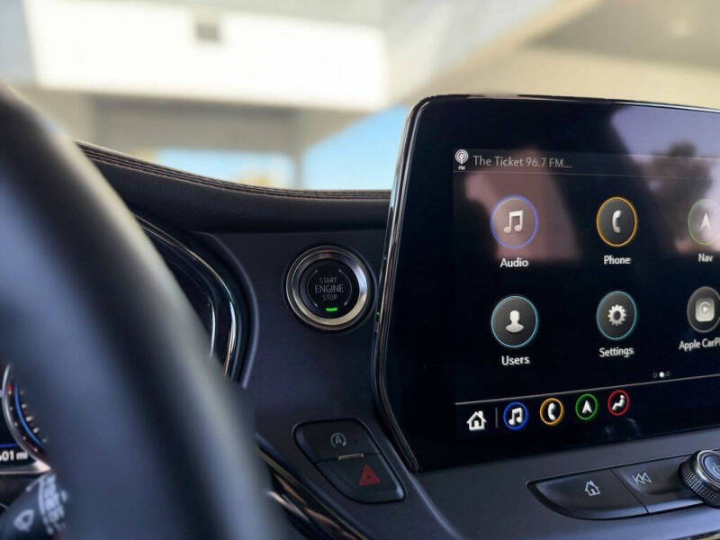 2025 Chevrolet Blazer RS