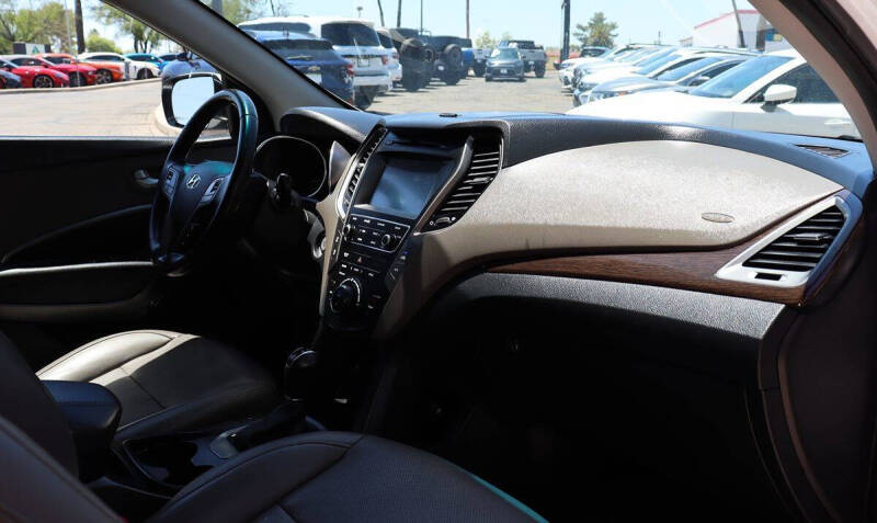 2017 Hyundai Santa Fe Sport 2.4L