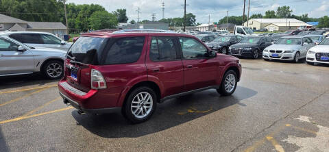 2006 Saab 9-7X 4.2i