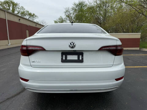 2019 Volkswagen Jetta