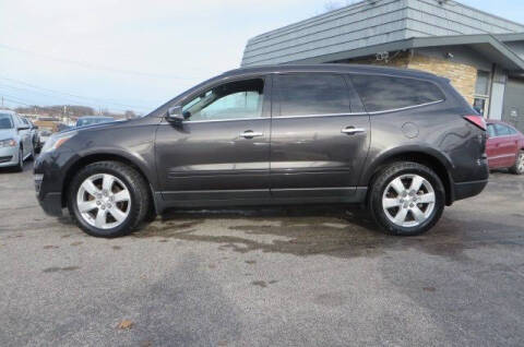 2016 Chevrolet Traverse LT