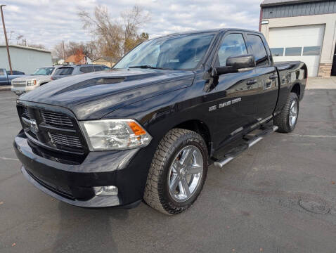 2011 RAM 1500 Sport
