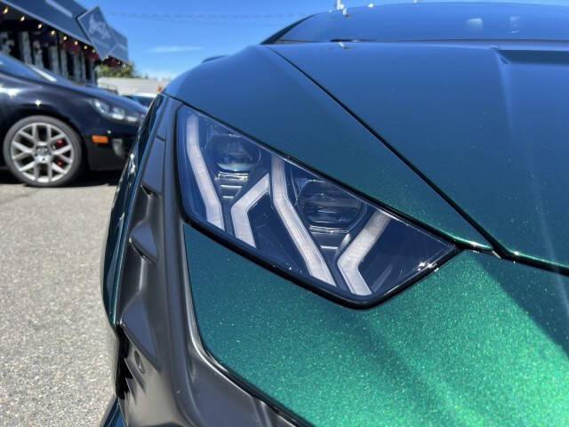 2023 Lamborghini Huracan Tecnica