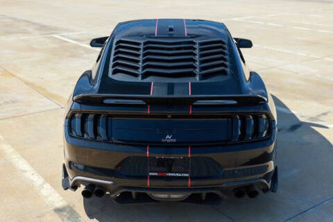 2020 Ford Mustang