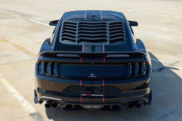 2020 Ford Mustang