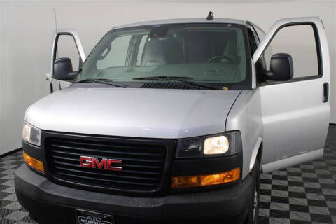 2020 GMC Savana 3500