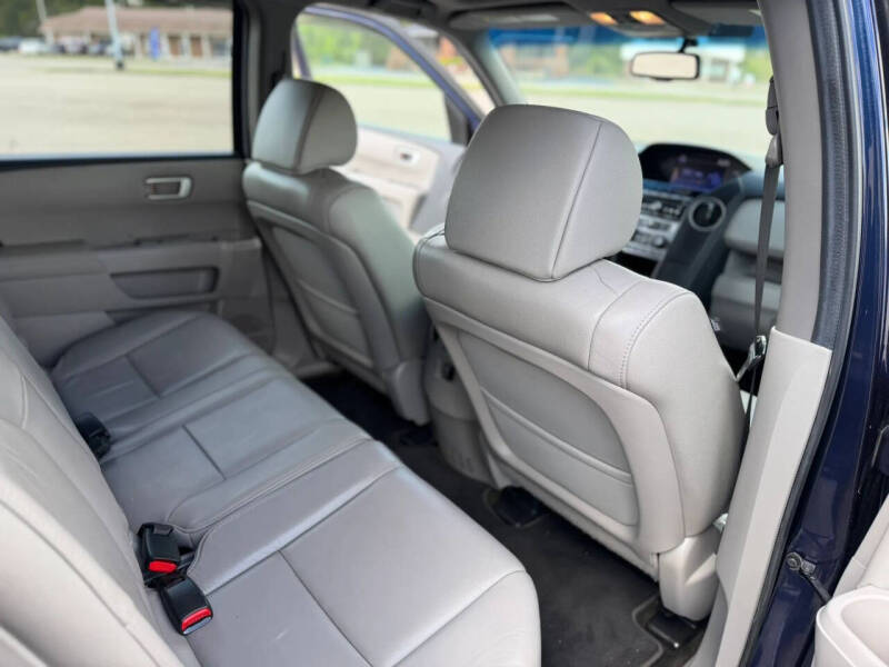 2013 Honda Pilot EX-L