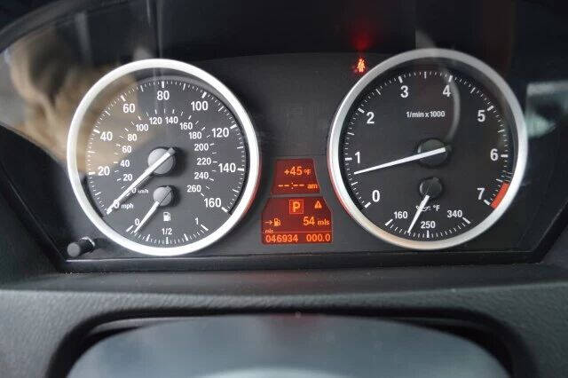 2009 BMW X6 xDrive50i