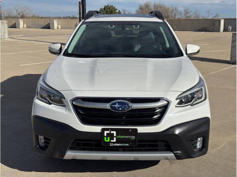 2020 Subaru Outback Limited