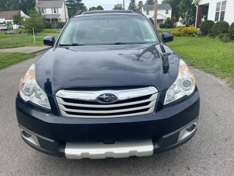 2012 Subaru Outback for sale at Via Roma Auto Sales in Columbus OH