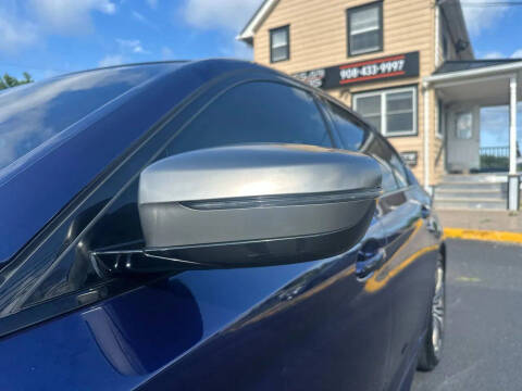 2018 BMW 5 Series M550i xDrive