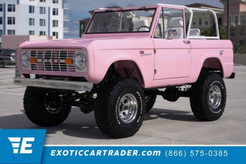 1976 Ford Bronco