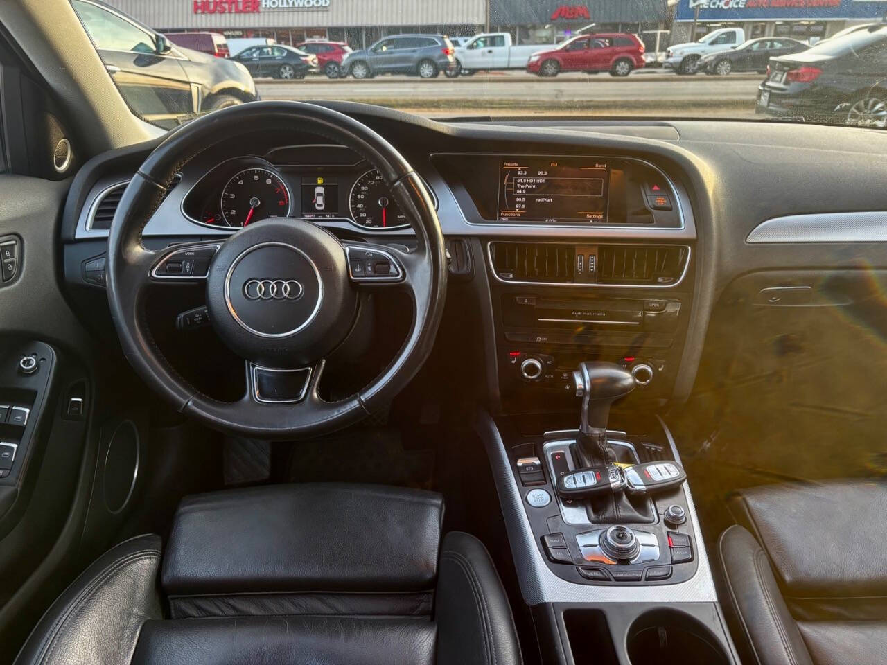 2013 Audi A4 for sale at Auto Nation in Norfolk, VA