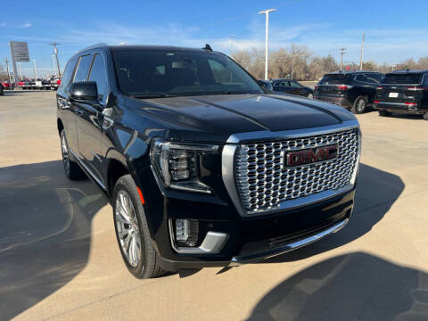 2021 GMC Yukon Denali