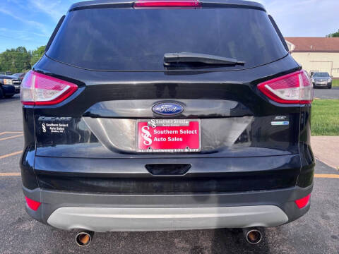 2013 Ford Escape SE