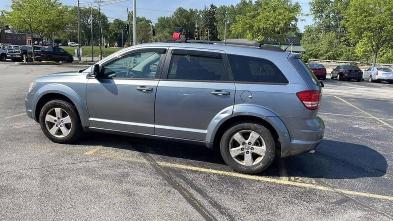 2009 Dodge Journey for sale at Used Cars Toledo in Oregon, OH