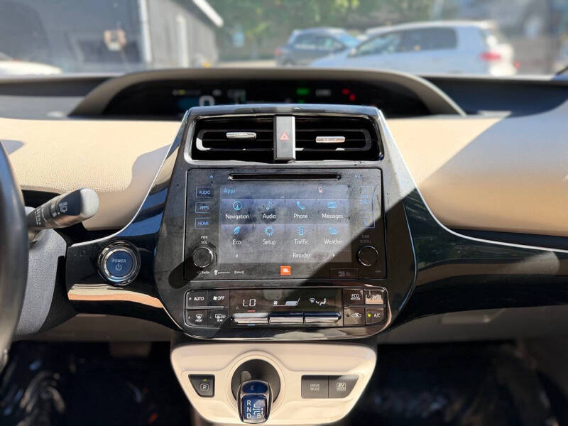 2016 Toyota Prius Four