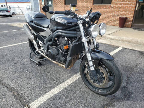 2004 Triumph Speed Triple