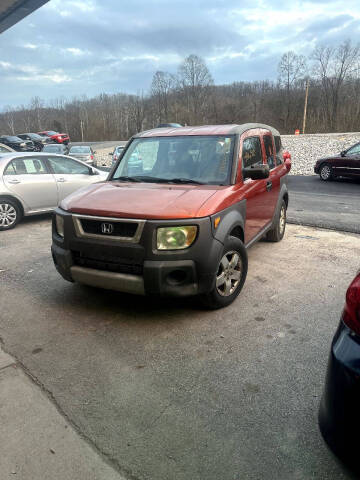 2003 Honda Element for sale at LEE'S USED CARS INC in Ashland KY