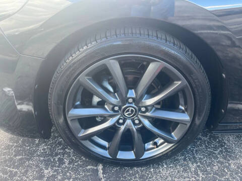 2019 Mazda Mazda3 Hatchback Preferred