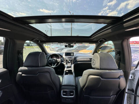 2021 Acura RDX SH-AWD w/A-SPEC