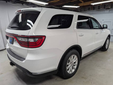 2014 Dodge Durango Special Service