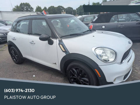 2011 MINI Cooper Countryman