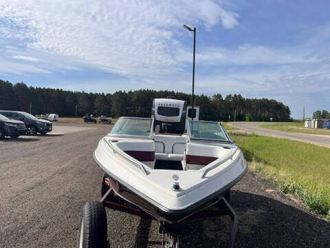 1993 Crownline 18FT