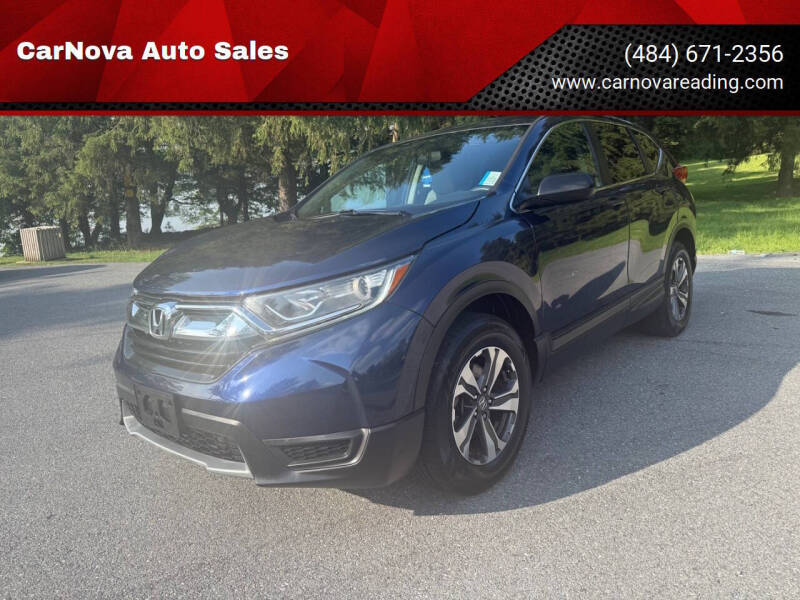 2017 Honda CR-V LX