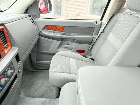 2006 Dodge Ram 1500 SLT