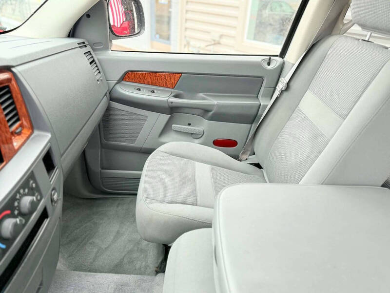 2006 Dodge Ram 1500 SLT