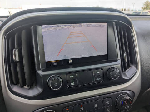 2021 Chevrolet Colorado ZR2