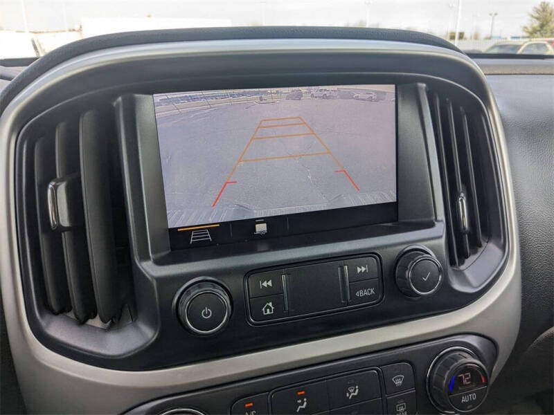 2021 Chevrolet Colorado ZR2