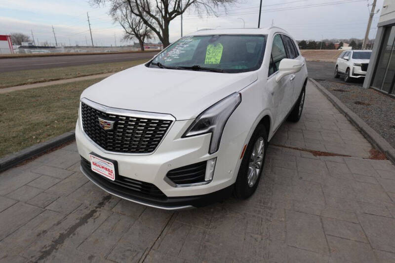 2020 Cadillac XT5 Premium Luxury