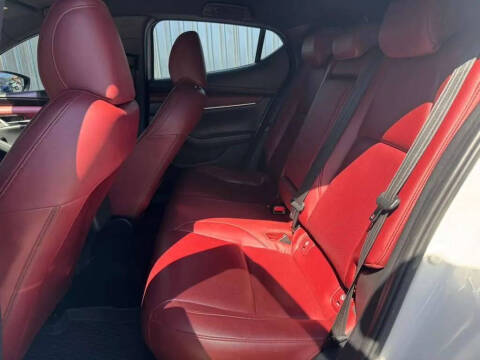 2021 Mazda Mazda3 Hatchback Premium Plus