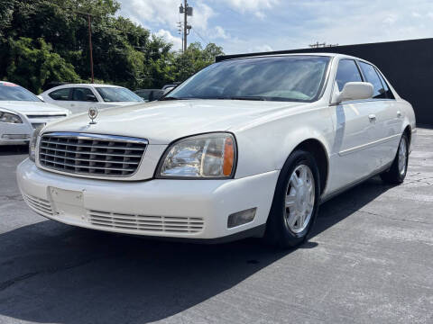 2005 Cadillac DeVille