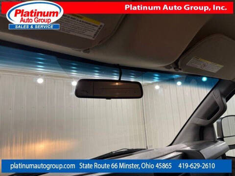 2016 Chevrolet Express 3500