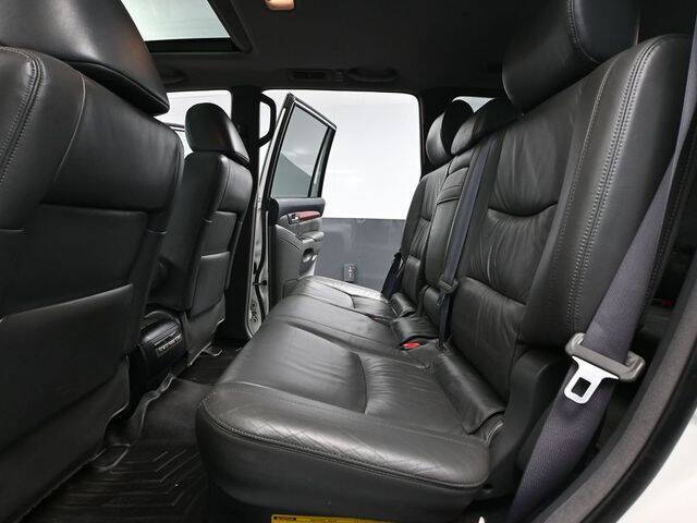 2008 Lexus GX 470